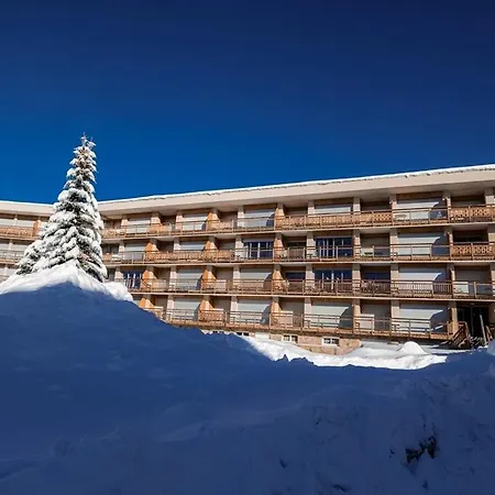 Apartamento Résidence Alpe 2000 - Alpe D'huez De Station Mae-2341